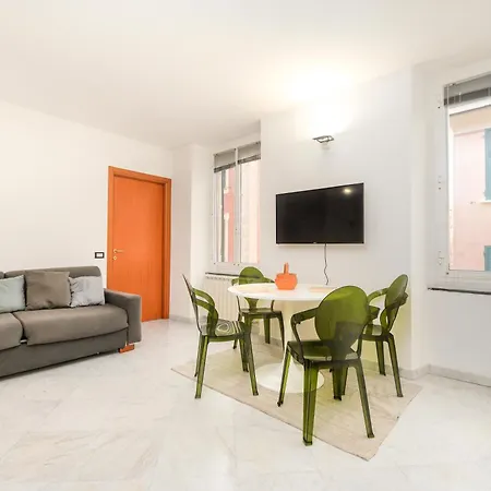 301b - Chiiavari Al Mare, Centro Storico E A 10 Minuti A Piedi Dalle Spiagge Appartement Chiavari