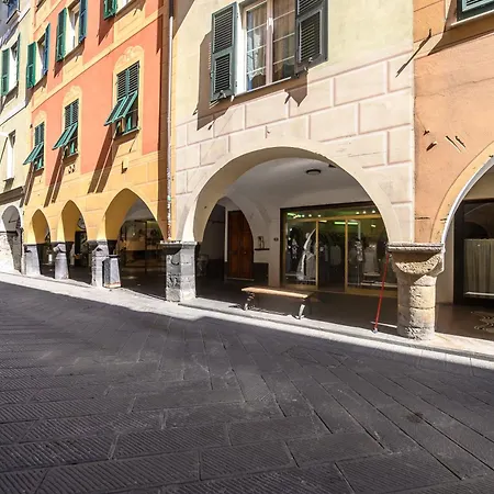 301b - Chiiavari Al Mare, Centro Storico E A 10 Minuti A Piedi Dalle Spiagge *