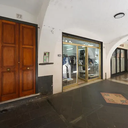 301b - Chiiavari Al Mare, Centro Storico E A 10 Minuti A Piedi Dalle Spiagge *