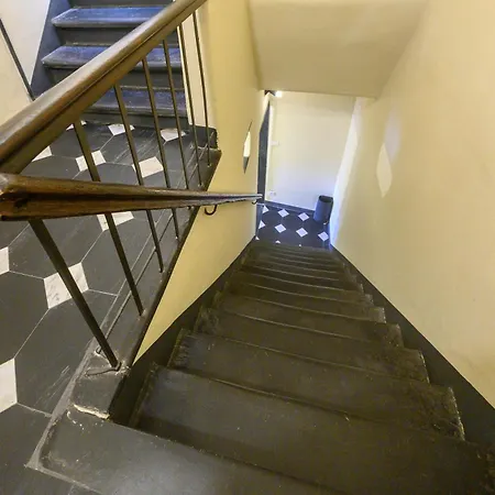 301b - Chiiavari Al Mare, Centro Storico E A 10 Minuti A Piedi Dalle Spiagge Appartement *