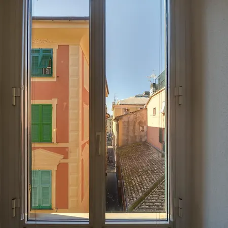 301b - Chiiavari Al Mare, Centro Storico E A 10 Minuti A Piedi Dalle Spiagge Appartement Chiavari