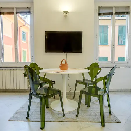 شقة 301b - Chiiavari Al Mare, Centro Storico E A 10 Minuti A Piedi Dalle Spiagge *